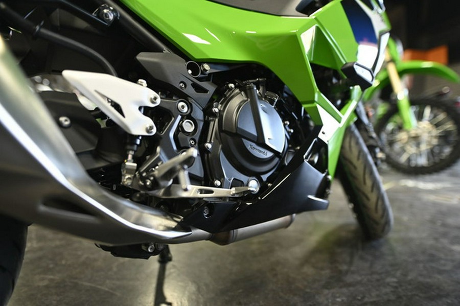 2026 Kawasaki Ninja 500