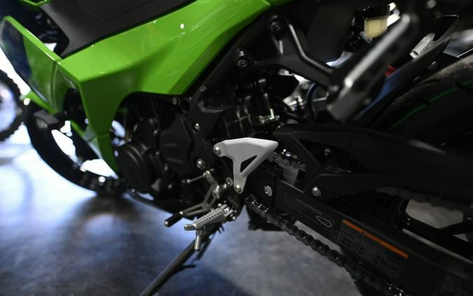 2026 Kawasaki Ninja 500
