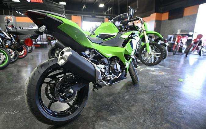 2026 Kawasaki Ninja 500
