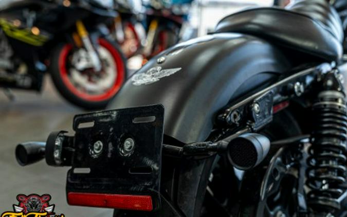 2018 Harley-Davidson Iron 883™