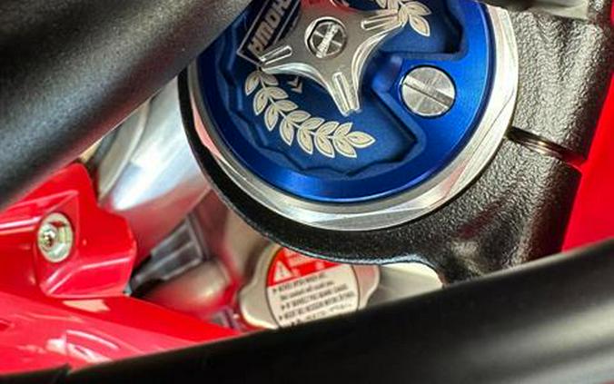 2026 Honda CRF450RWE