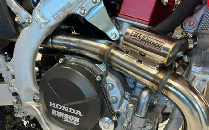 2026 Honda CRF450RWE