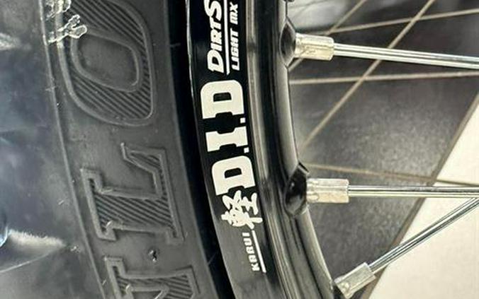 2026 Honda CRF450RWE