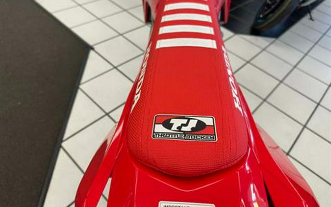 2026 Honda CRF450RWE