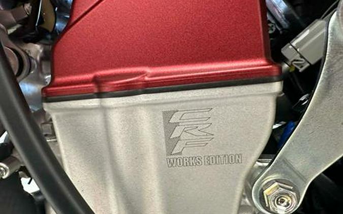 2026 Honda CRF450RWE