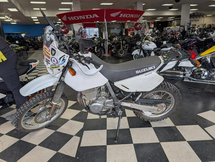 2025 Suzuki DR650S
