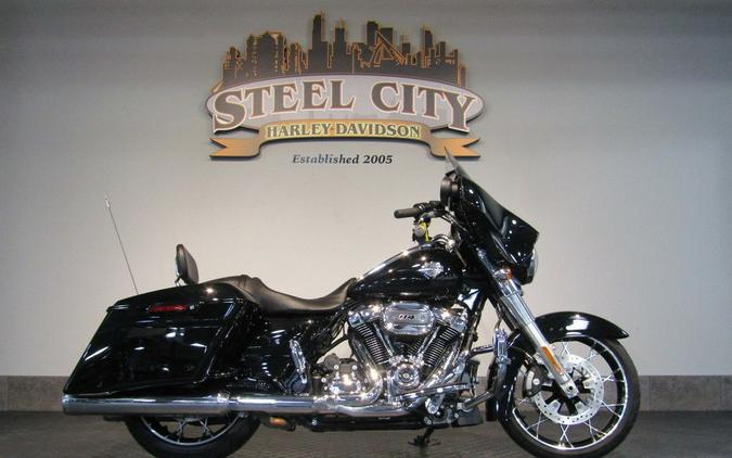 2021 Harley-Davidson® FLHXS - Street Glide® Special