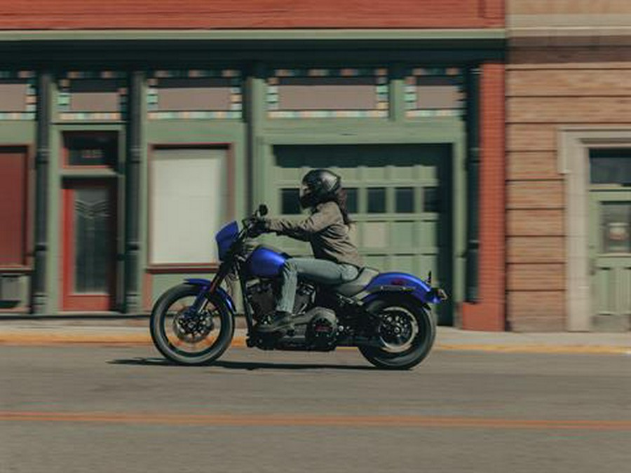 2026 Harley-Davidson Low Rider® S