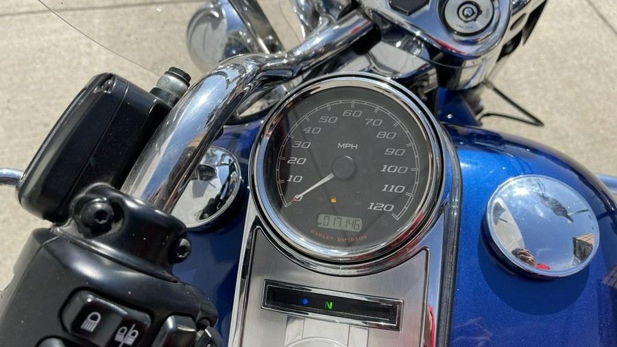 2017 Harley-Davidson® FLHR - Road King®