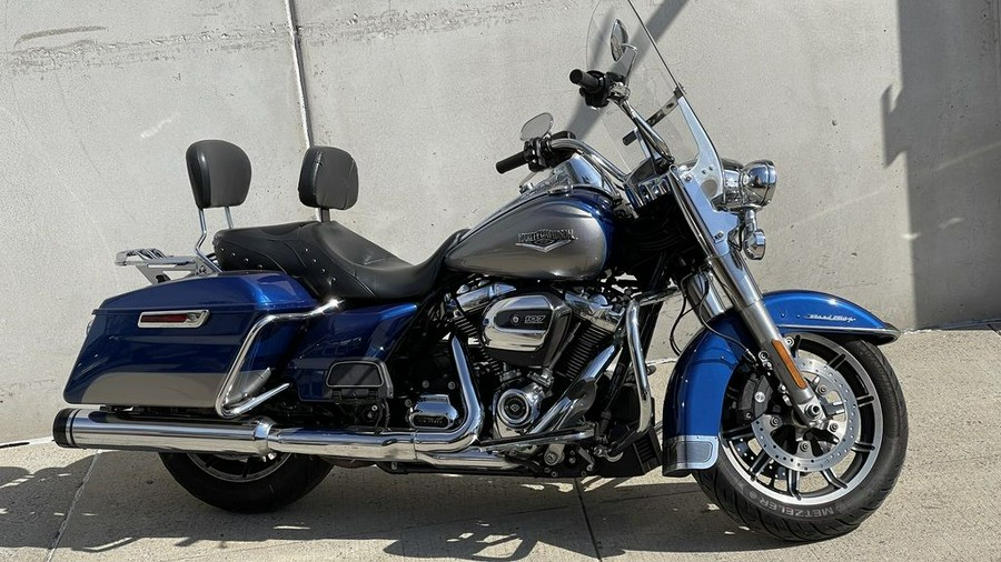 2017 Harley-Davidson® FLHR - Road King®