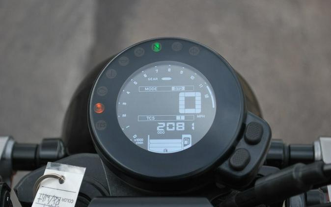 2020 Yamaha XSR900
