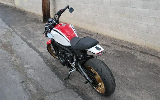2020 Yamaha XSR900