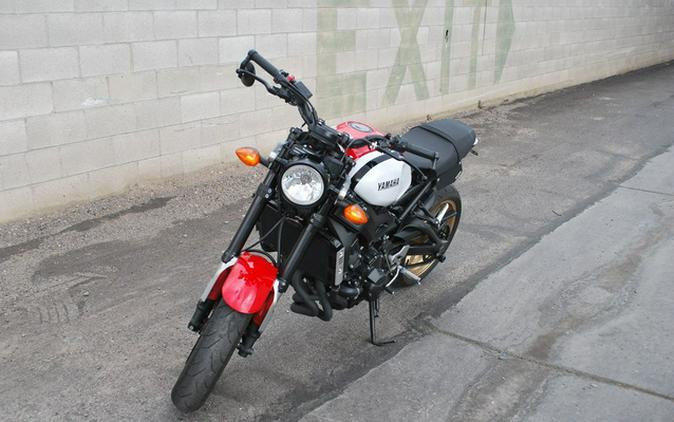 2020 Yamaha XSR900