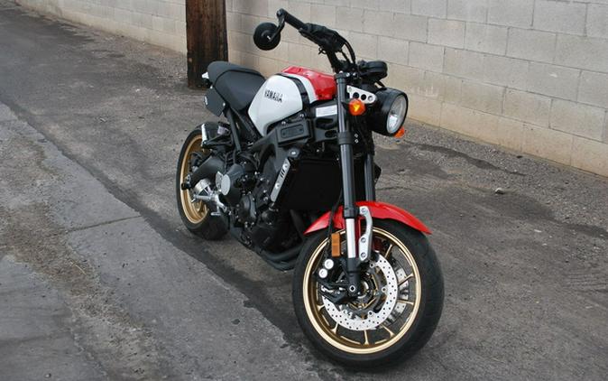 2020 Yamaha XSR900