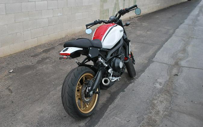 2020 Yamaha XSR900