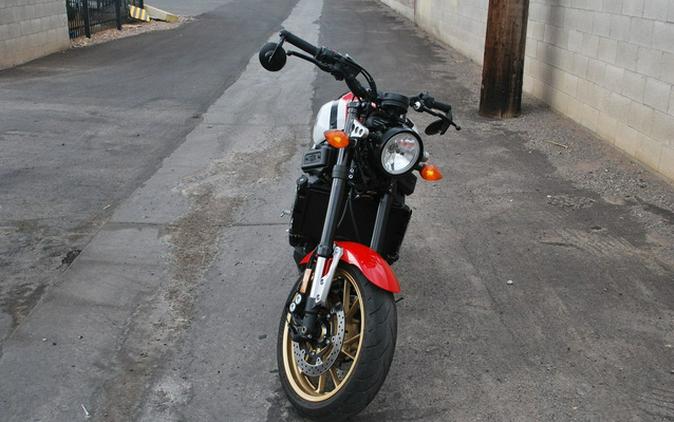 2020 Yamaha XSR900