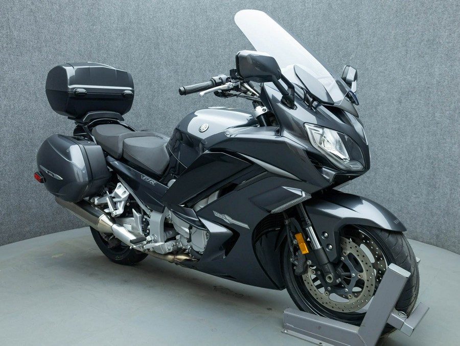 2015 YAMAHA FJR1300ES W/ABS