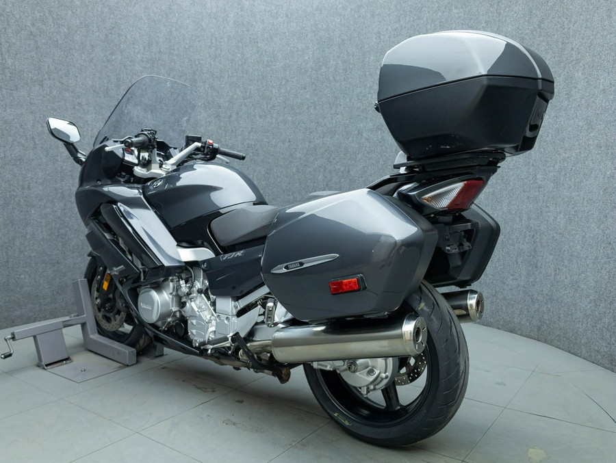 2015 YAMAHA FJR1300ES W/ABS