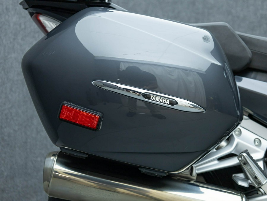 2015 YAMAHA FJR1300ES W/ABS