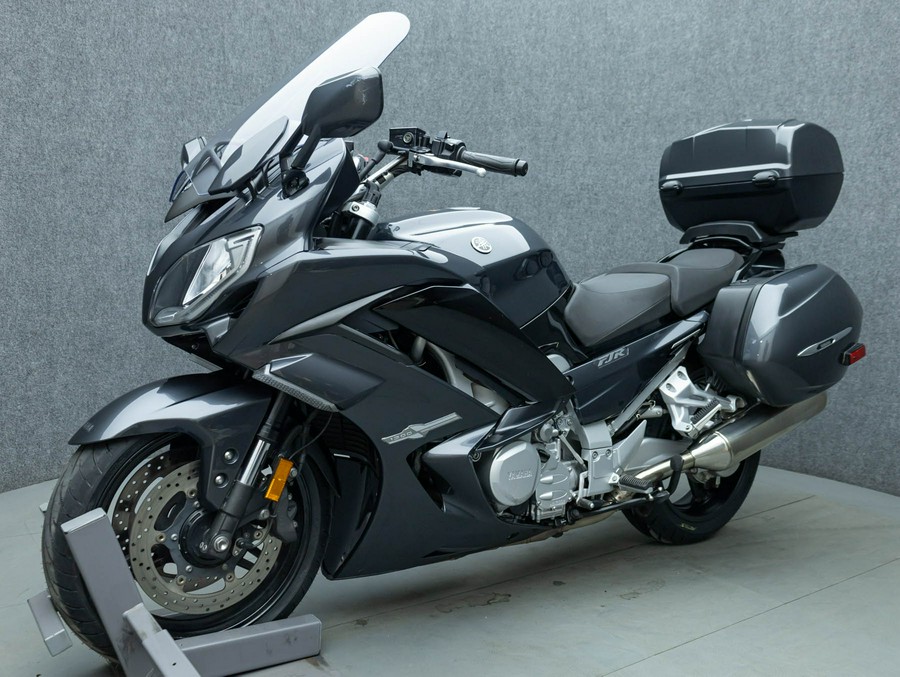 2015 YAMAHA FJR1300ES W/ABS
