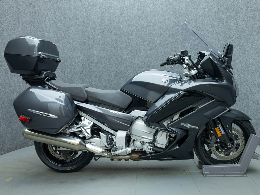 2015 YAMAHA FJR1300ES W/ABS