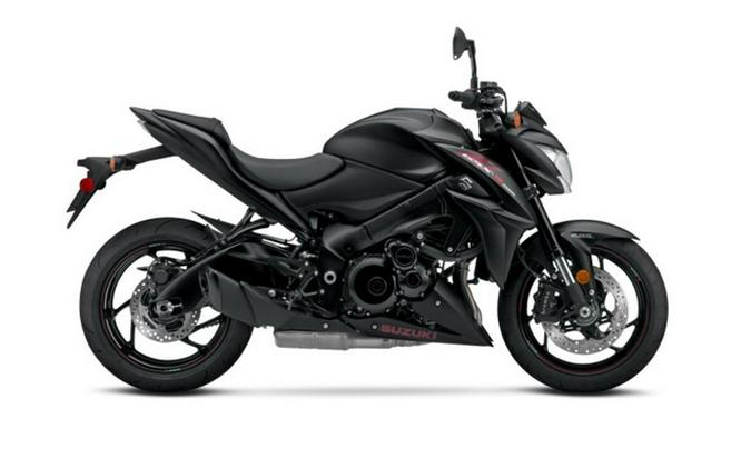 2018 Suzuki GSX-S 1000Z