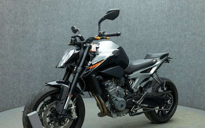 2019 KTM 790 DUKE W/ABS