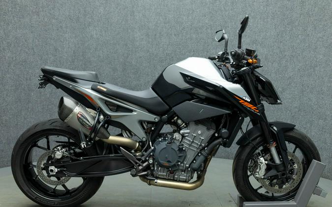 2019 KTM 790 DUKE W/ABS