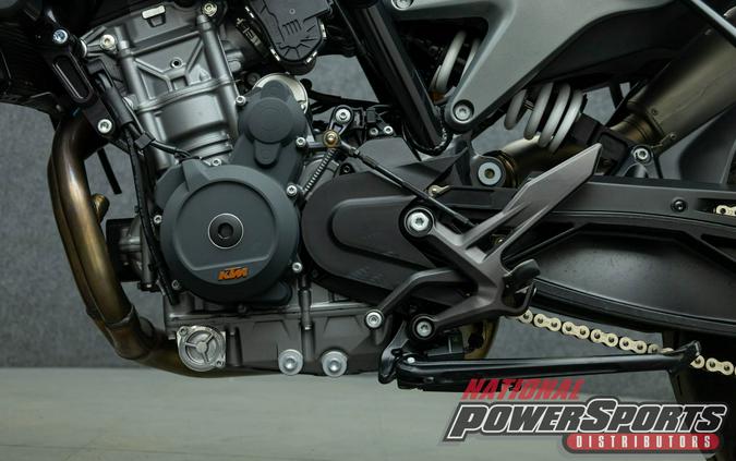 2019 KTM 790 DUKE W/ABS