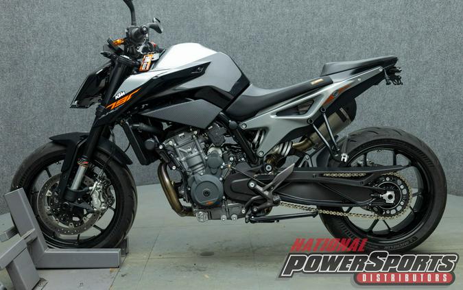 2019 KTM 790 DUKE W/ABS