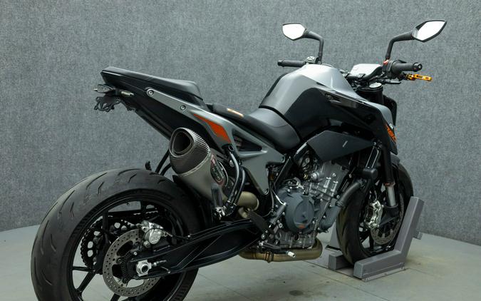 2019 KTM 790 DUKE W/ABS