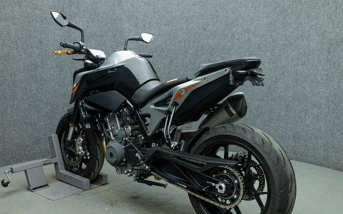 2019 KTM 790 DUKE W/ABS