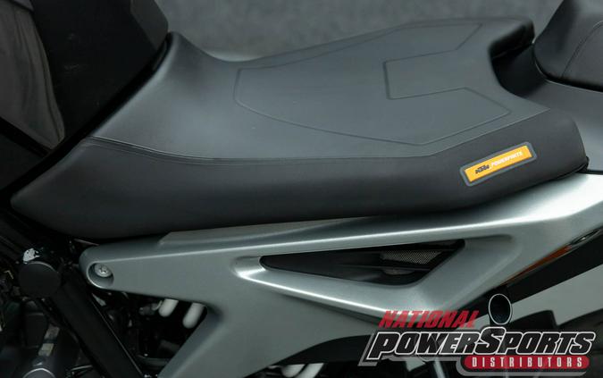 2019 KTM 790 DUKE W/ABS