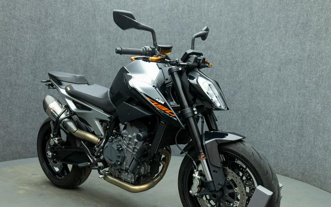 2019 KTM 790 DUKE W/ABS