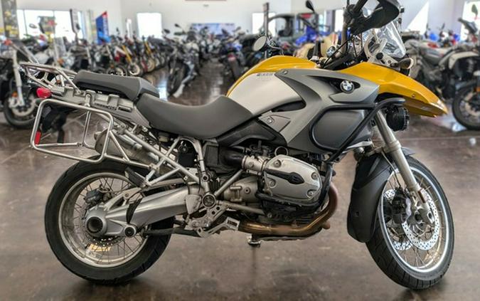 2006 BMW R 1200 GS 1200 GS