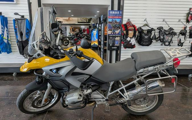 2006 BMW R 1200 GS 1200 GS