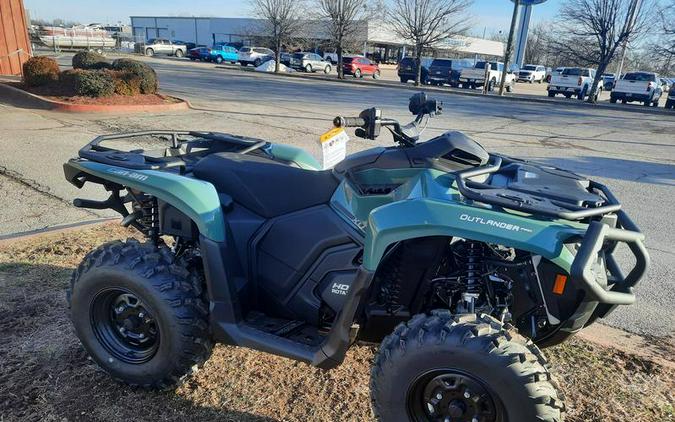 2026 Can-Am® OUTP HD7