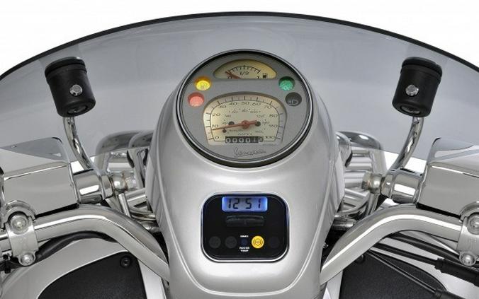 2016 Vespa GTV 300 i.e. ABS