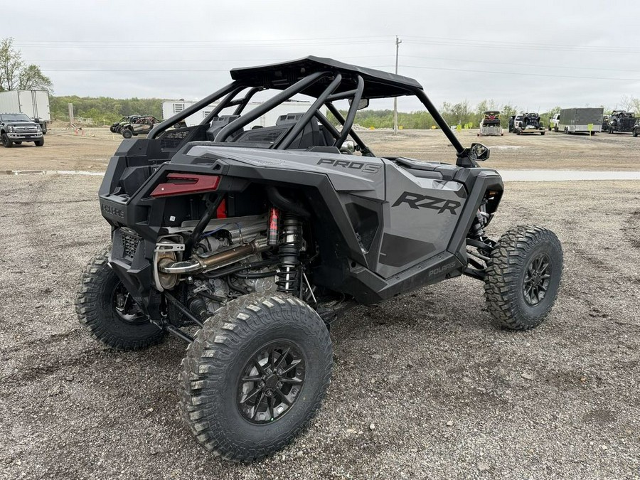 2026 Polaris RZR Pro S Ultimate