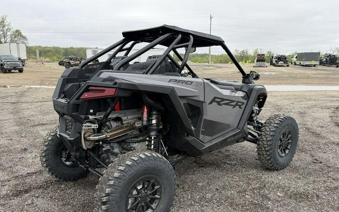 2026 Polaris RZR Pro S Ultimate