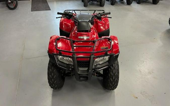 2024 Honda FourTrax Recon