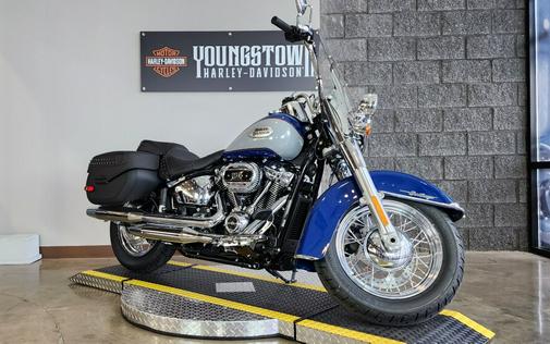 2023 Harley-Davidson® Heritage Classic FLHCS