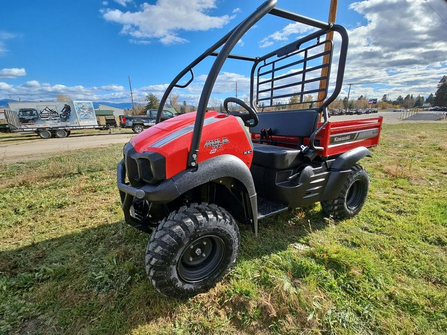 2023 Kawasaki Mule SX™ 4x4 XC FI