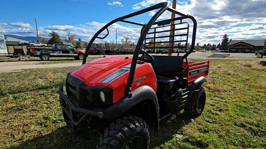 2023 Kawasaki Mule SX™ 4x4 XC FI