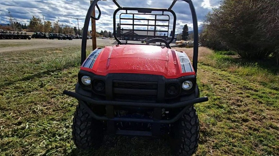 2023 Kawasaki Mule SX™ 4x4 XC FI