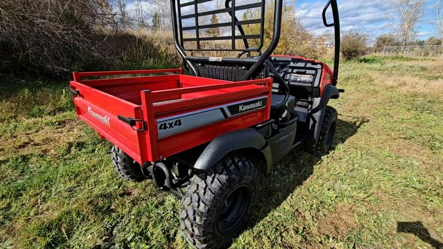 2023 Kawasaki Mule SX™ 4x4 XC FI