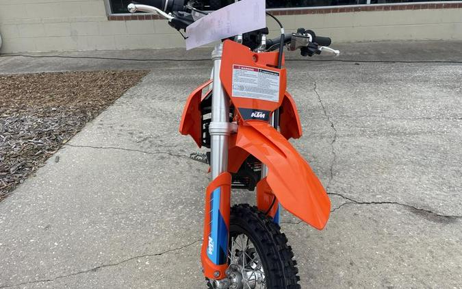 2024 KTM SX-E 3