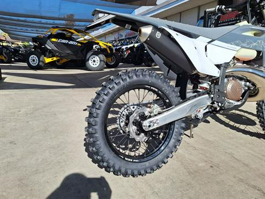 2024 Husqvarna TE 300 Pro