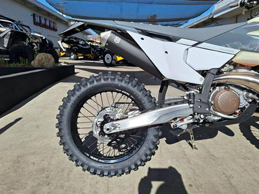 2024 Husqvarna TE 300 Pro