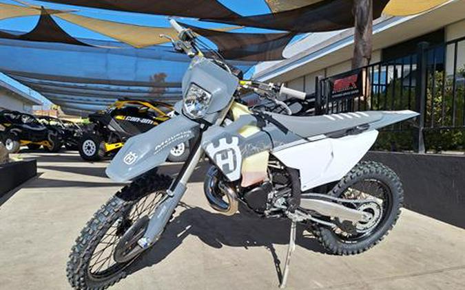 2024 Husqvarna TE 300 Pro